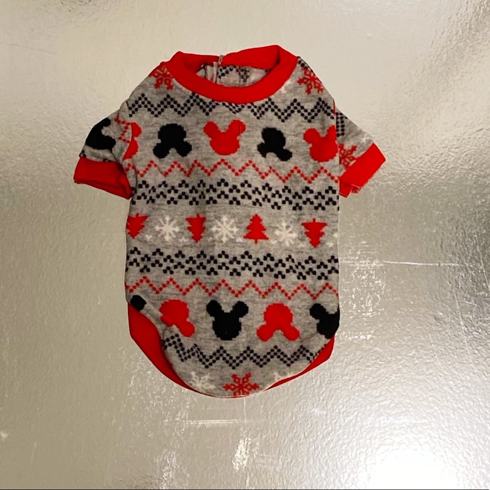 Pajamagram Disney Mickey Pet Pajama